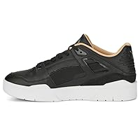 Puma Toddler Boys Pl Slipstream Lace Up Sneakers Shoes Casual - Black