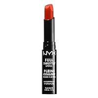 NYX Nyx cosmetics full throttle lipstick up the bass