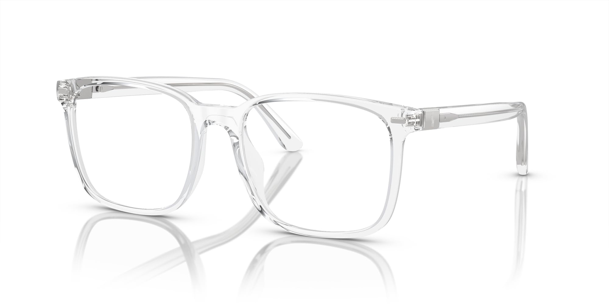 POLO RALPH LAUREN Men's Ph2271u Universal Fit Square Prescription Eyewear Frames