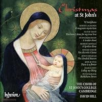 Christmas at St John's Christmas at St John's Audio CD MP3 Music