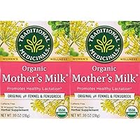 Traditional Medicinals, Mother's Milk