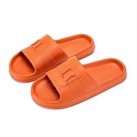 flip flop,Summer Home Slippers Soft Flat Flip Flops Shoes Non-Slip Bathroom Slides Couples Indoor