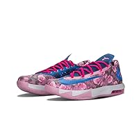 Nike Mens KD VI Supreme Aunt Pearl Synthetic Basketball Shoes