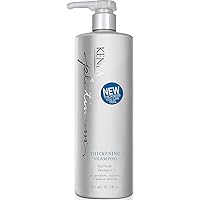 Kenra Platinum Thickening Shampoo/Conditioner | Provides Nourishment & Delivers Shine | Increases Thickness & Volume | Body & Fullness | Protects Against Humidity | All Hair Types