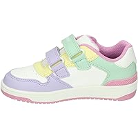 Geox Girl's Washiba 1 (Toddler/Little Big Kid) Sneaker