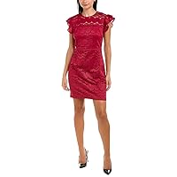 Trina Turk Women's Lace Cocktail Dress