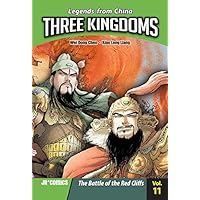 Three Kingdoms 11: The Battle of Red Cliffs Three Kingdoms 11: The Battle of Red Cliffs Paperback