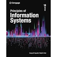 Principles of Information Systems (MindTap Course List) Principles of Information Systems (MindTap Course List) Hardcover eTextbook