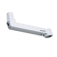 Ergotron – LX Monitor Arm Extension – Add-on for LX Desk and LX Wall Monitor Arms, LX Keyboard Arm – White