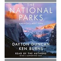 The National Parks: America's Best Idea The National Parks: America's Best Idea Hardcover Audible Audiobook Paperback Audio CD
