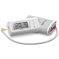 Microlife BPM1 Automatic Blood Pressure Monitor, Upper Arm Cuff, Digital Blood Pressure Machine, Stores Up To 30 Readings