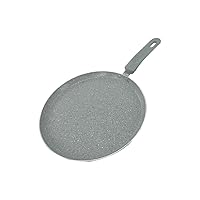 Zhong Create Delicious Aluminum Nonstick Deep Frying Pan Frying Pans & Skillets