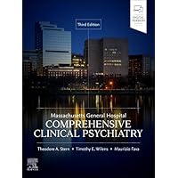 Massachusetts General Hospital Comprehensive Clinical Psychiatry