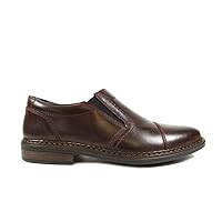 Rieker Men's 17659-35 Dustin Slip-On Shoe Red