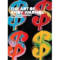 The Art of Andy Warhol 2013 Calendar