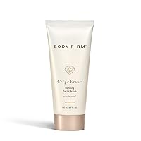 Refining Facial Scrub with TruFirm Complex for Dry, Crinkly Skin - Promotes Healthy Collagen and Elastin - 6oz