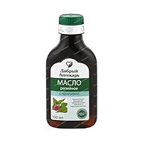 Home Doctor, Natural Burdock oil, with nettle, against hair loss 100 ml, натуральное репейное масло