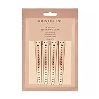 Kristin Ess Do-It-All Sectioning Clips, 4 Count (Pack of 1)