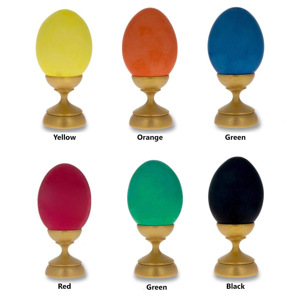 Set of 6 Powder Batik Dye for Pysanky Easter Eggs Decorating