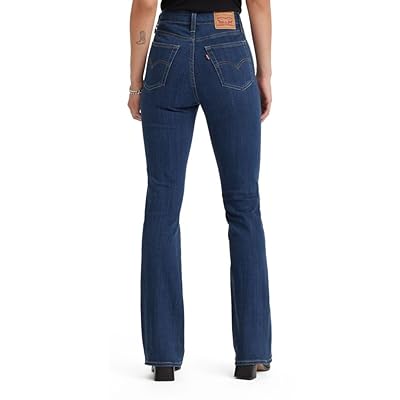 Levi's Women's 725 High Rise Bootcut Jeans (Also Available in Plus