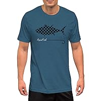 Tuna Graphic Tees for Men | Premium Short Sleeve Fish Graphic T-Shirt