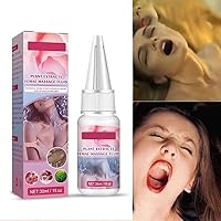 Intense Fast Orgasmic Gel Women Sex Oils Stimulant Strong Enhancer Improve Sexual Drop Promotion Vaginal Tighten Oil 30ml (3 PCS)