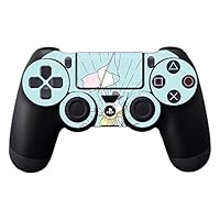 MightySkins Skin Compatible with Sony PS4 Controller - Liberty Final | Protective, Durable, and Unique Vinyl Decal wrap Cover | Easy to Apply, Remove, and Change Styles | Made in The USA