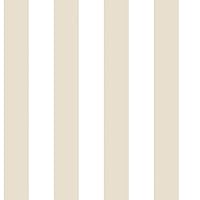 G67520 Essener Smart Stripes 2 Wallpaper, Beige/White