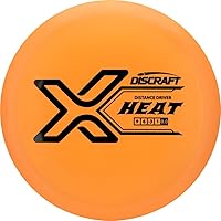 Discraft X Heat 141-159 Distance Driver Golf Disc