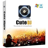 CuteDJ - DJ Software for Windows [Download]