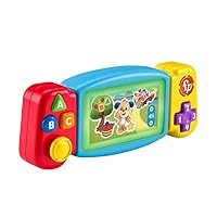 Fisher-Price Small Player ABC Console 