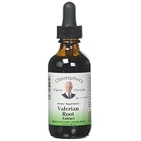 Valerian Root Extract by Christopher's 2fl oz