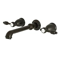 Kingston Brass KS7125TAL Tudor Bathroom Faucet, 10-7/16
