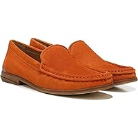 Franco Sarto Gina Burnt Orange Leather Loafer Flats -12 M