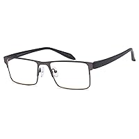 Gamma RAY Eye Strain Computer Glasses Anti Harmful Blue Light Glare UV400 - Choose Your Variation