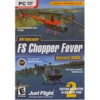 FS Chopper Fever Expansion for MS Flight Simulator X/2004 - PC