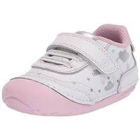 Soft Motion Baby and Toddler Girls Adalyn Athletic Sneaker