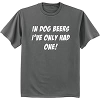 Funny Beer Gifts T-Shirt Mens Graphic Tees