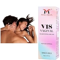 MACARIA Vaginal Pussy Yoni Tightening Shrink Cream Gel for Women V Part