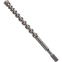 BOSCH HC4021 5/8 In. x 13 In. Spline Speed-X Rotary Hammer Bit for Concrete Drilling