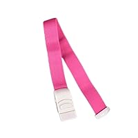 Outdoor First Aid Tourniquet Great Tenacity Buckle Band Adjustable Portable Forest Adventure Emergency Tourniquet Outdoor Supplies Pink