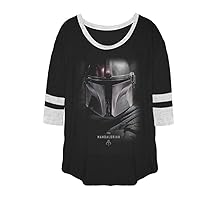 Star Wars Junior's T-Shirt, black, X-Small