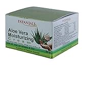 Patanjali Aloevera Moisturizing Cream (50g) (Pack of 2)