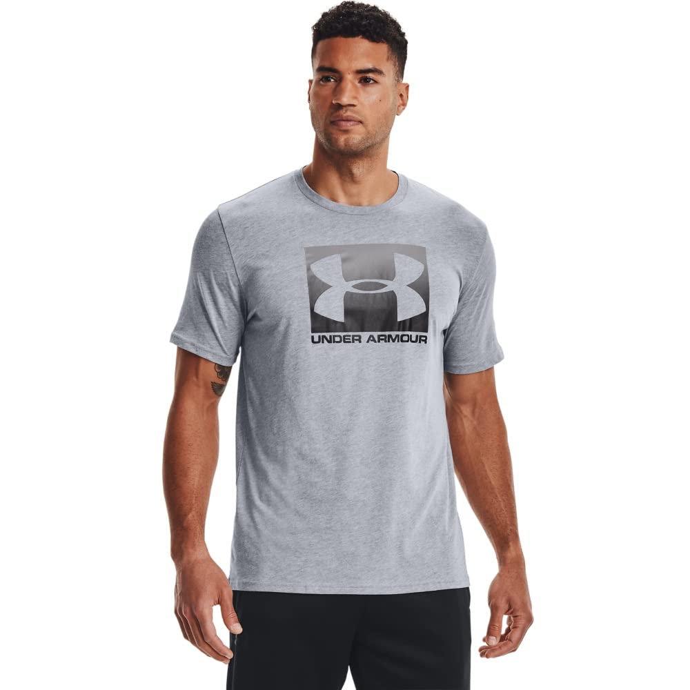 Under Armour Men's Boxed Sportstyle Short-sleeve T-shirt