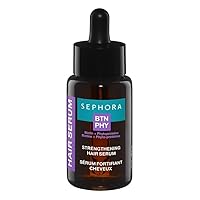 SEPHORA COLLECTION Strengthening Hair Serum with Biotin and Phytoprotiens 1.69 oz/ 50 mL