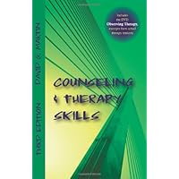 Counseling and Therapy Skills Counseling and Therapy Skills Paperback