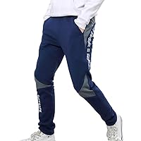 Boys Sweatpants Size 8-16 Boys Pants Husky Cotton Kids Clothing