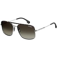 Carrera Men's CA152/S Square Sunglasses, 60 mm