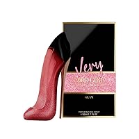 Carolina Herrera Very Good Girl Glam Parfum Spray For Women, 1.7 Ounce