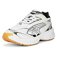Puma Mens Velophasis Technisch Lace Up Sneakers Shoes Casual - White - Size 6.5 M